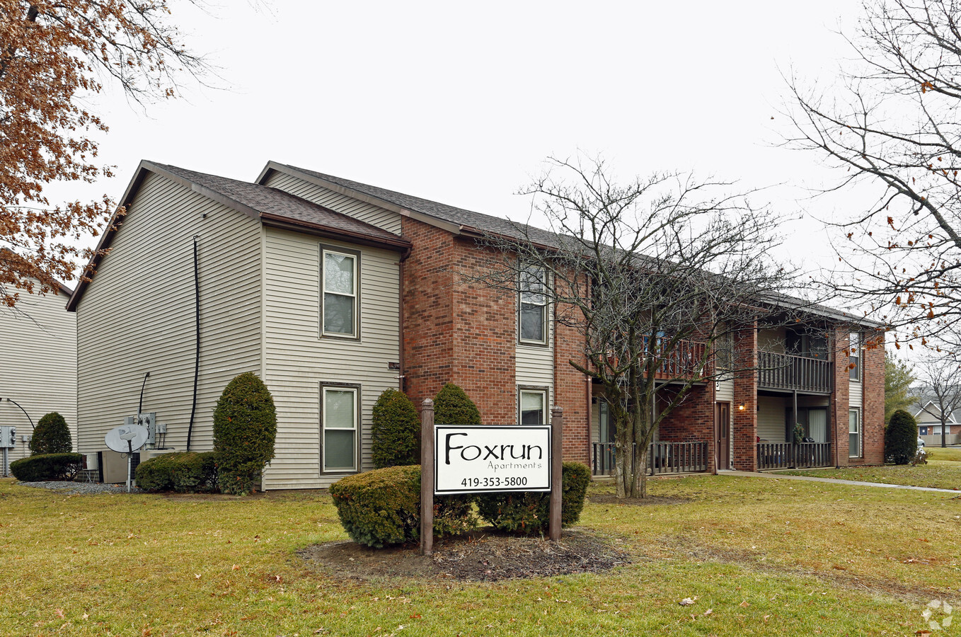 Photo - Foxrun Apartments