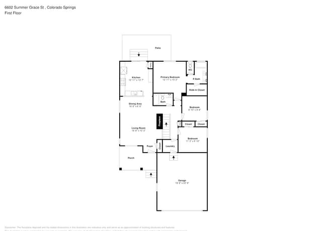 Photo - 6602 Summer Grace St