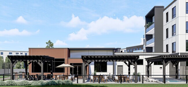 Photo - Silvercreek Apartments