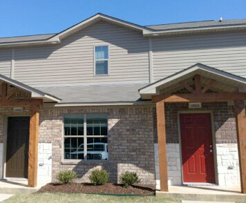 Photo - COMING SOON! 1 Bedroom 1.5 Bath Townhome for Rent in Lindale Unit 18025 Loring Ln