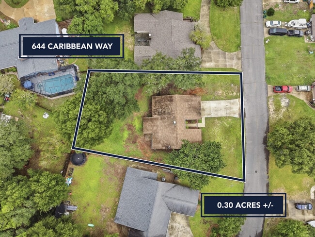 644 Caribbean Way