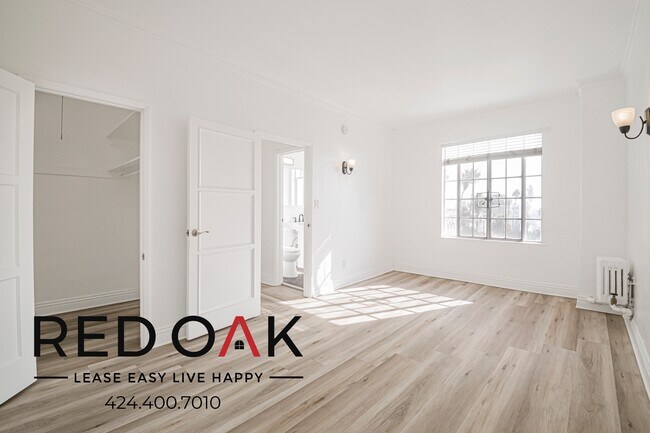 Photo - 535 S Gramercy Pl Unit 602