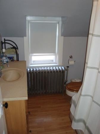 Bathroom - 1217 Park Ave Unit 1217