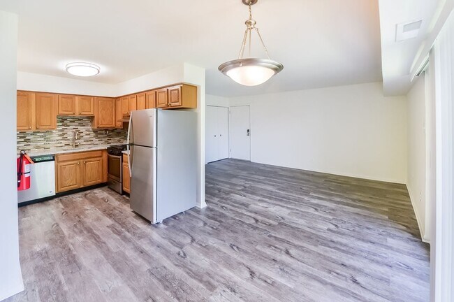Chesterfield Apartment Homes