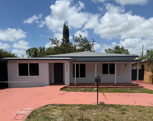 Building Photo - 6473 SW 25th St Rental