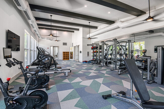 The Easton Riverview Apartments