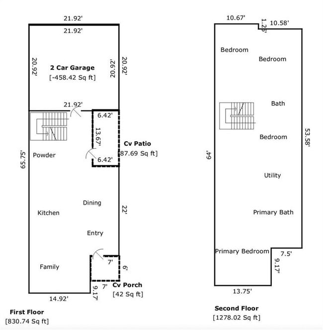 2526 Rose Archer Ln