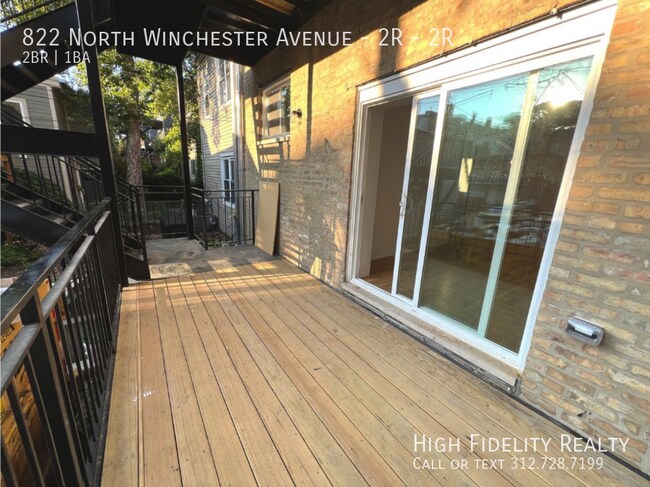Photo - 822 N Winchester Ave Unit 2R