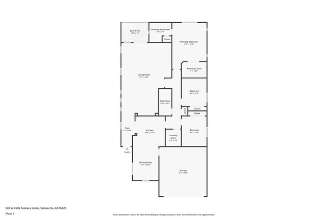 Photo - 526 W Calle Sombra Linda