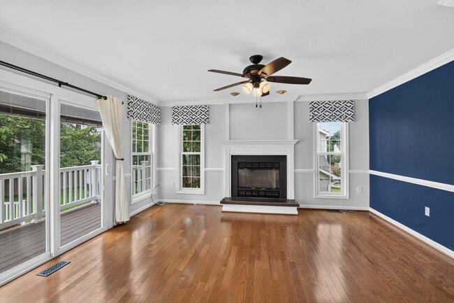 Photo - Beautiful 4BR Colonial in Devon Green | Prime North Stafford Location