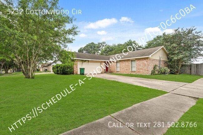 Building Photo - 5232 Cottonwood Cir Rental