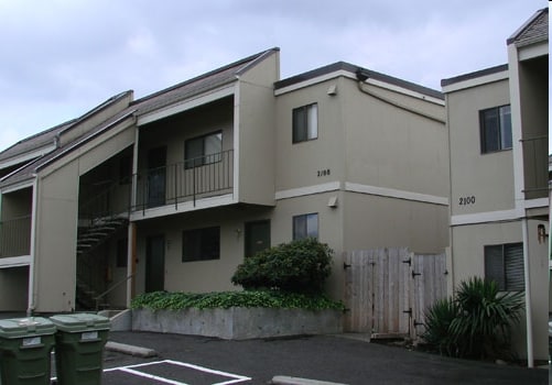 Evergreen East Apartments