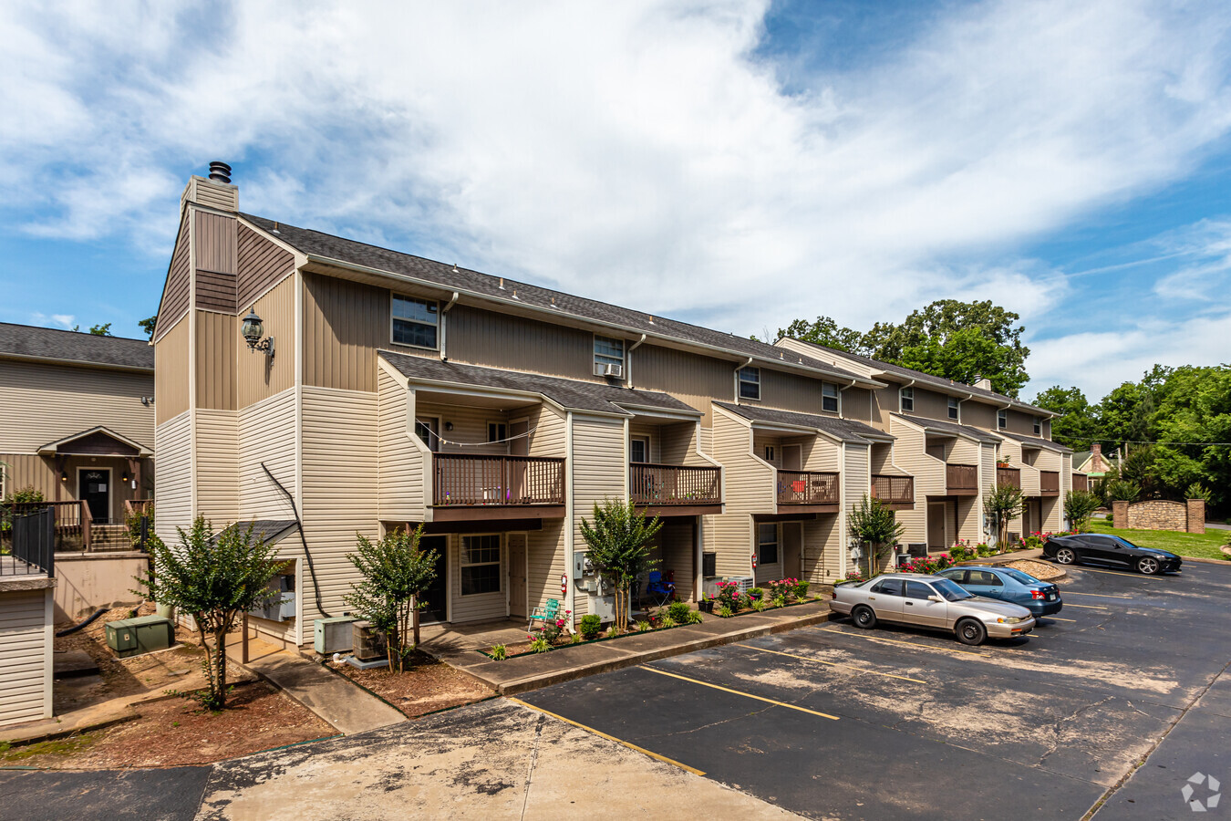 Forrest Brook - Forrest Brook Apartamentos