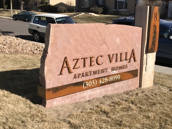 Aztec Villa Apartments