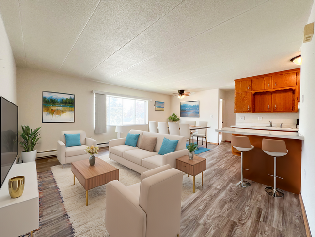 The Midtown Apartments - The Midtown Apartments