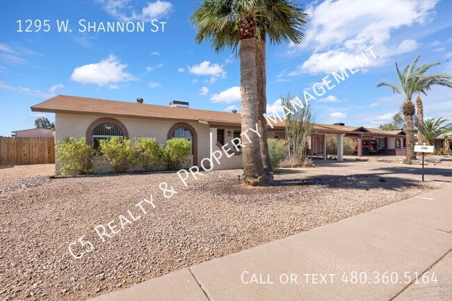 Photo - 1295 W Shannon St Casa