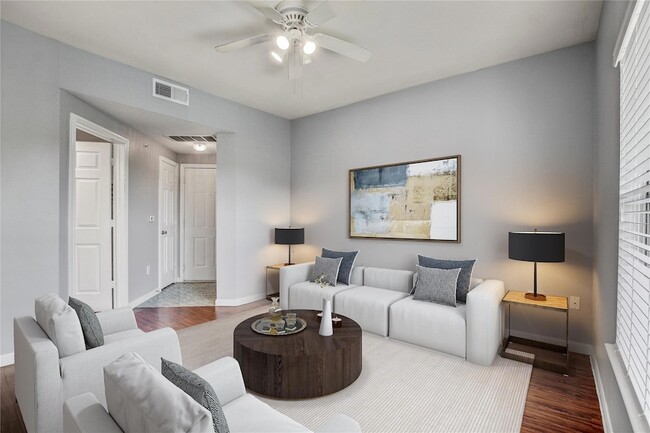 Building Photo - 2320 Gracy Farms Ln Unit 1024