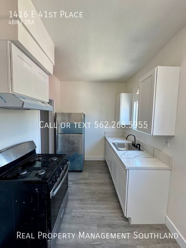 Photo - 1416 E 41st Pl Apartment