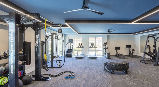 Prose Highland apartments — community photo