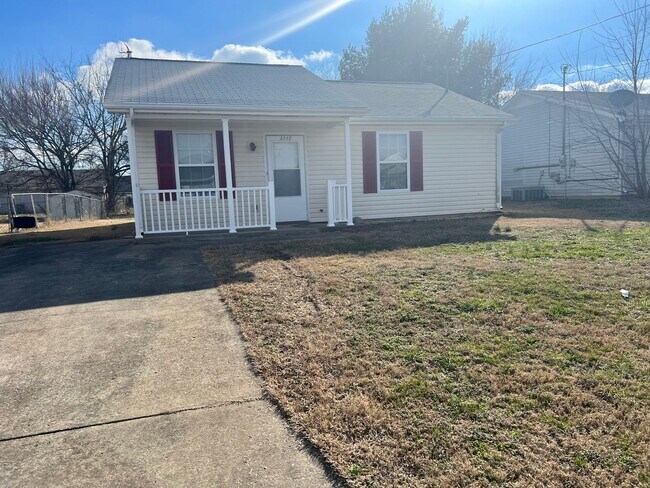 Cozy Ranch Close to Post - Cozy Ranch Close to Post House