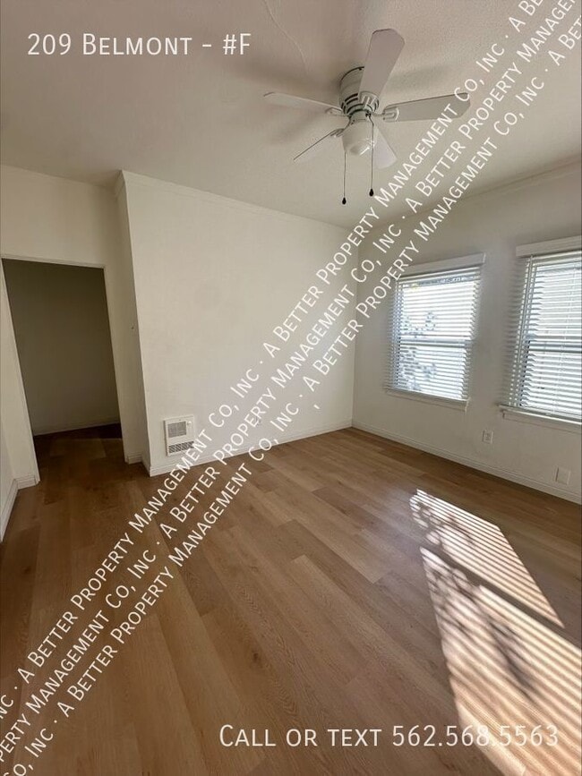 Photo - 209 Belmont-#F Unit #F