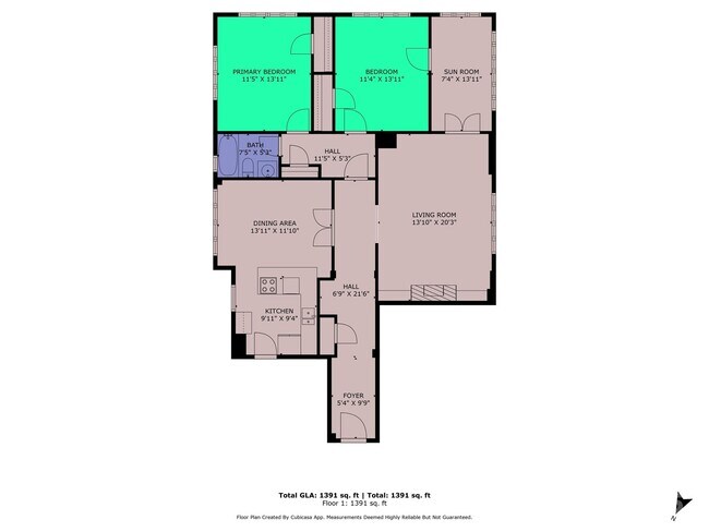 Building Photo - 301 W 10th St Unit 502