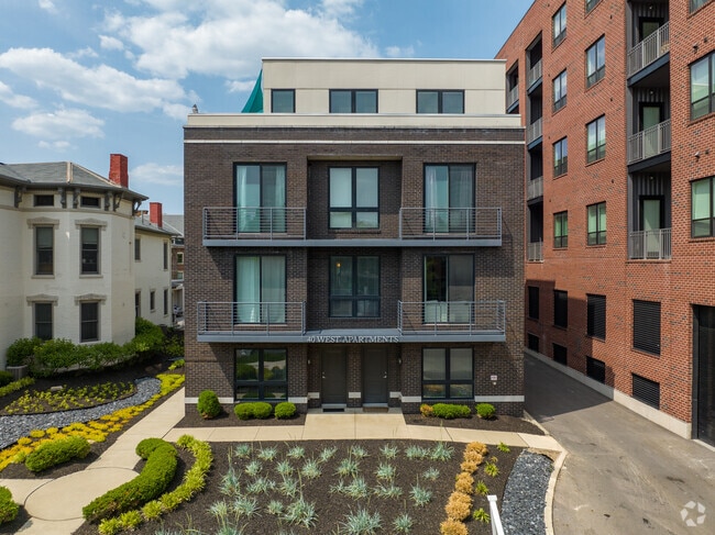 40 West
