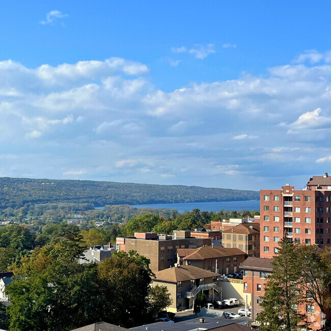 Views of Cayuga Lake - Catherine Commons Rental