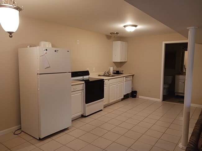 Cocina privada - 6286 Sherwood Rd