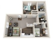 SOLD OUT :( Call and ask about our Super 2 floor plan