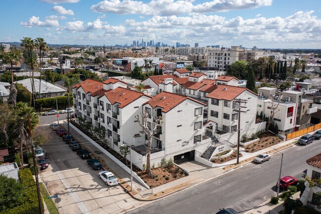 Mansfield Terrace Apartments