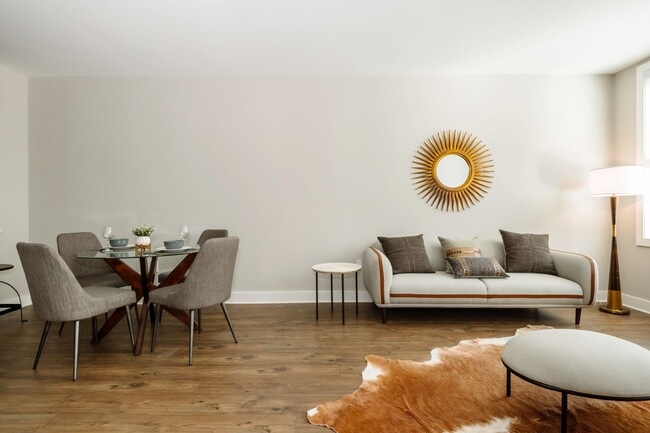 Meridia Brownstones