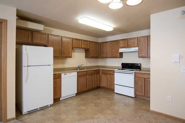 Terrace Hill Apartments