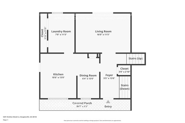 Photo - 5281 Shallow Wood Ln