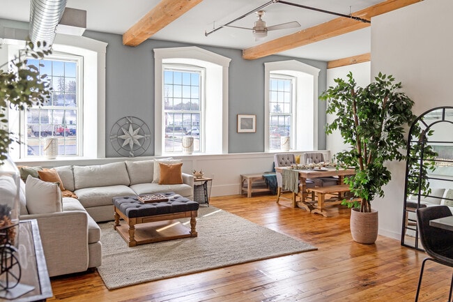Arctic Mill Lofts