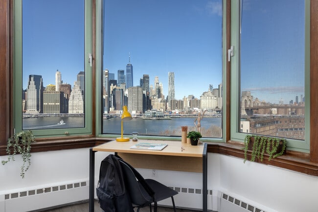 Photo - FOUND Study Brooklyn Heights