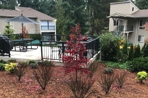 Lakeridge Apartments