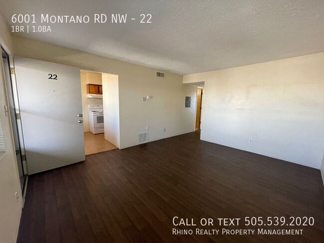 Photo - 6001 Montaño Rd NW Unit 22