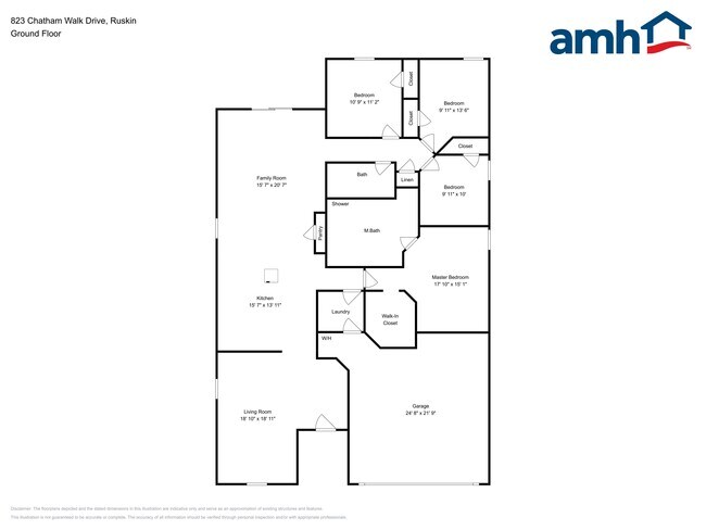 Photo - 823 Chatham Walk Dr