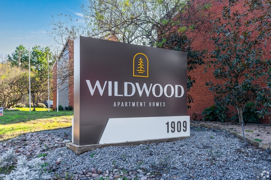 Wildwood Apartment Homes in Tyler, Texas