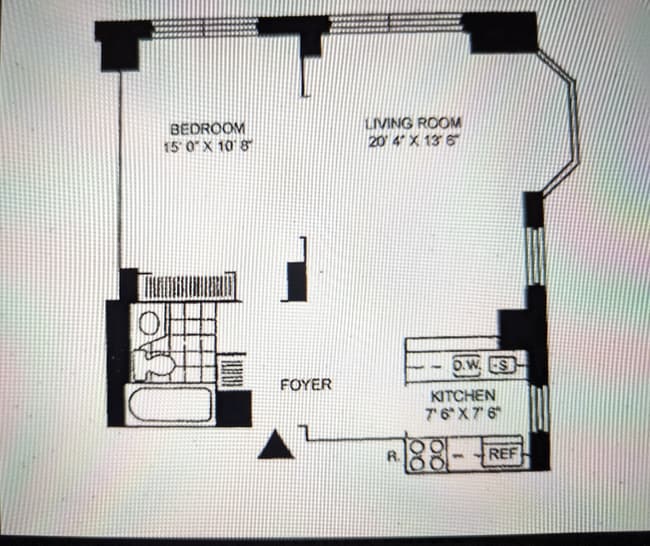 Photo - 380 Rector Pl Unit Apt 19D