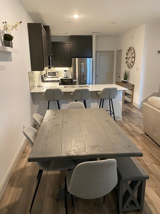 1048 Homestead Way Townhome Rental in Argyle TX