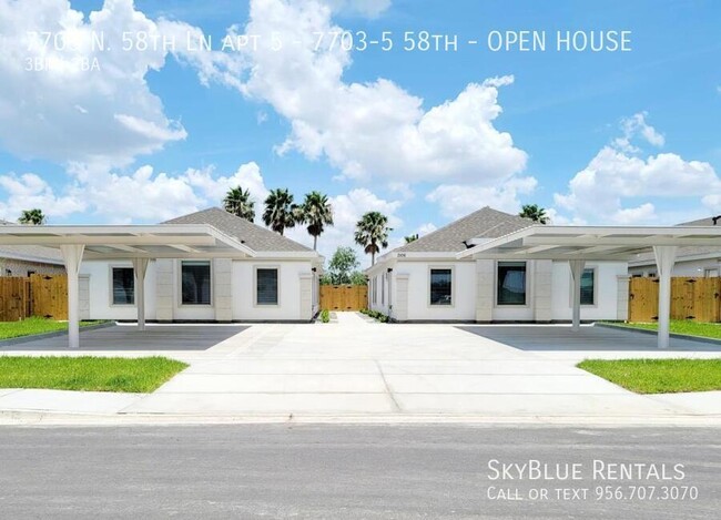 Photo - 7703 N 58th St Unidad 7703-5 58th - OPEN HOUSE