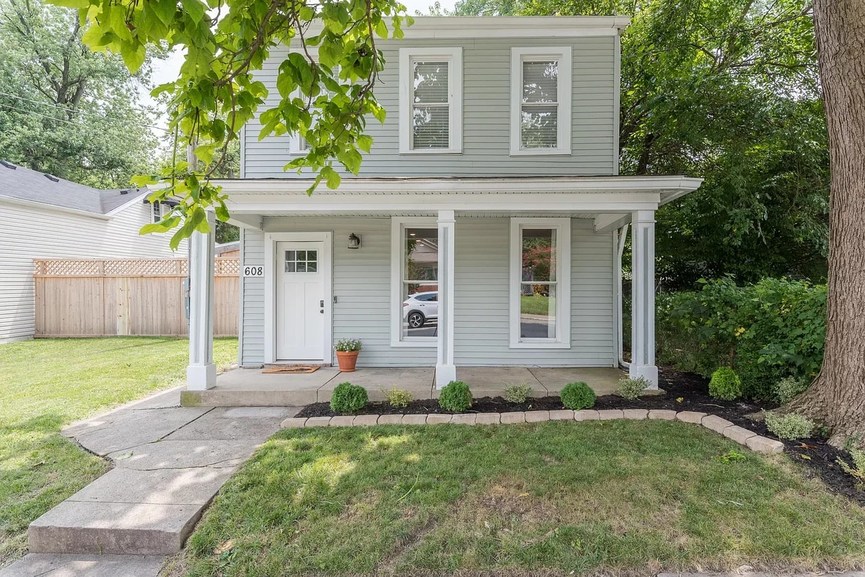 Photo - 608 Rawlings St (Louisville, KY)