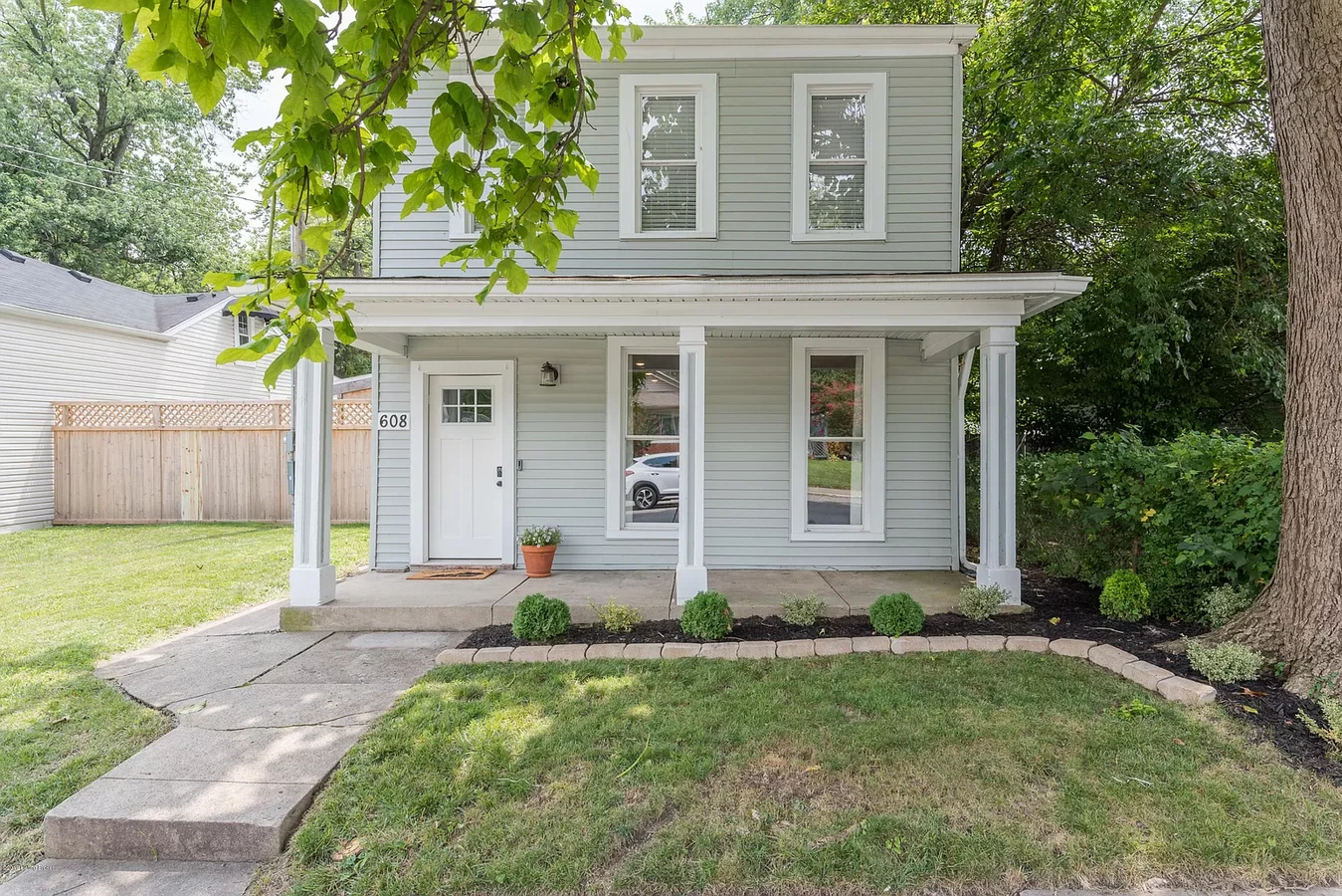 Photo - 608 Rawlings St House