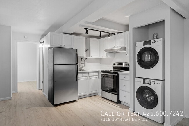 Building Photo - 7318 35th Ave NE Unit 1A Rental