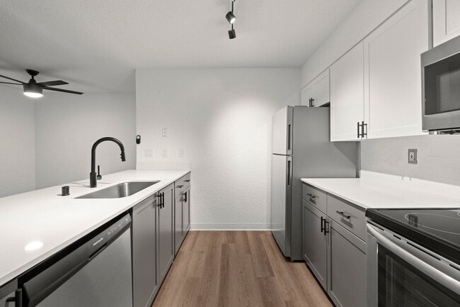 Larkspur Place apartments — community photo
