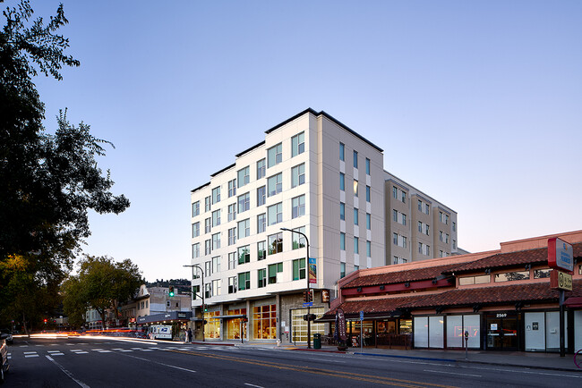 Panoramic Berkeley - Panoramic Berkeley Apartments