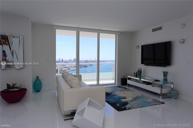 Photo - 3 br, 2 bath Condo - 50 Biscayne Blvd Apt ... Unit Apt 3402