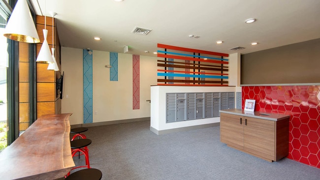 Mail Room